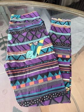 Disney Villains Captain Hook Leggings